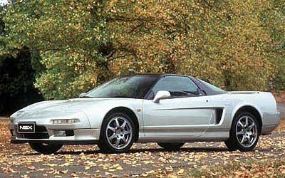 Honda NSX Featured Image