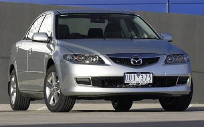 Mazda 6 Featured Image