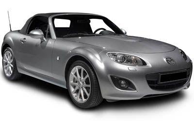 Mazda MX-5 Featured Image