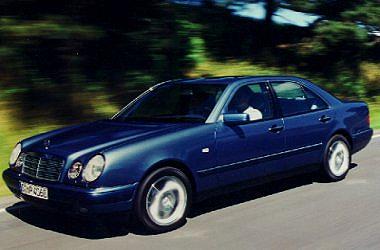 Mercedes-Benz E-Class Featured Image