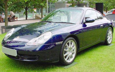 Porsche 911 Featured Image