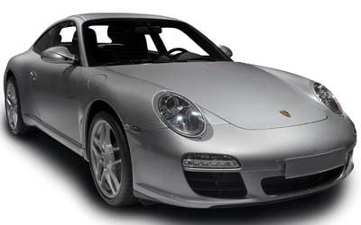Porsche 911 Featured Image