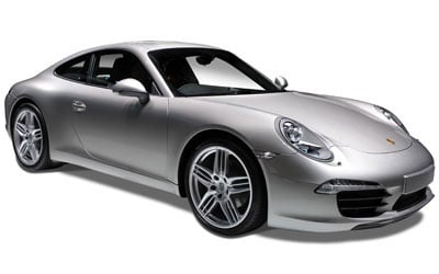 Porsche 911 Featured Image
