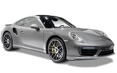 Porsche 911 Featured Image