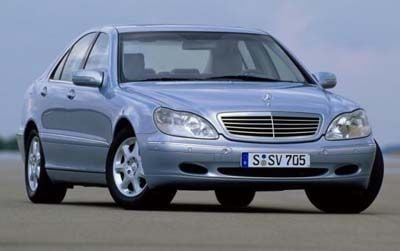 Mercedes-Benz S-Class Featured Image