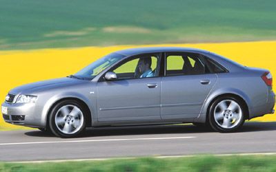 Audi A4 Featured Image