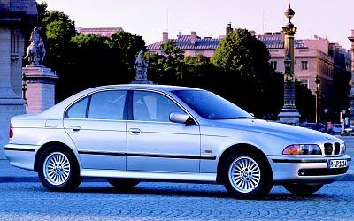 BMW 5 Series Featured Image