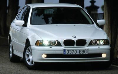BMW 5 Series Featured Image