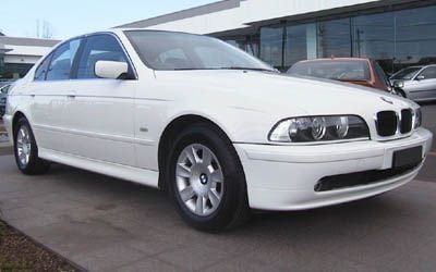 BMW 5 Series Featured Image