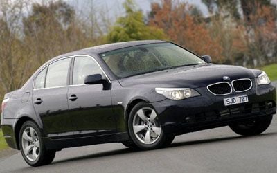 BMW 5 Series Featured Image