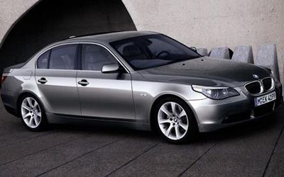 BMW 5 Series Featured Image