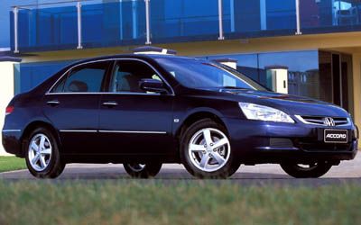 Honda Accord Featured Image