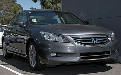 Honda Accord Featured Image