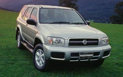 Nissan Pathfinder Featured Image