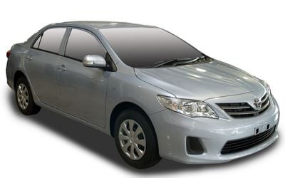 Toyota Corolla Featured Image