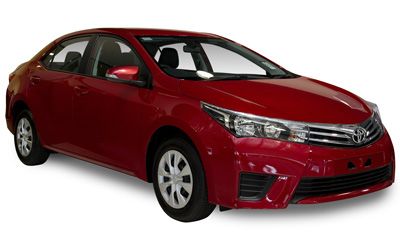 Toyota Corolla Featured Image