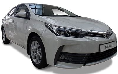 Toyota Corolla Featured Image