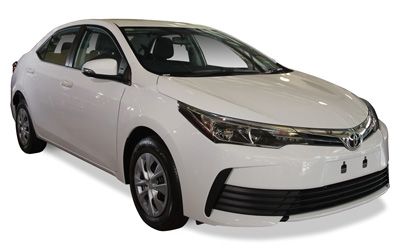 Toyota Corolla Featured Image