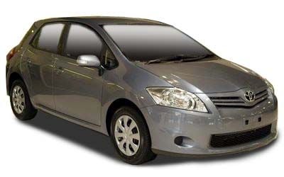 Toyota Corolla Featured Image