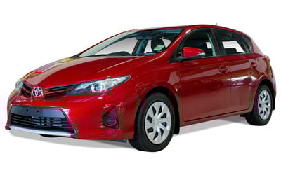 Toyota Corolla Featured Image