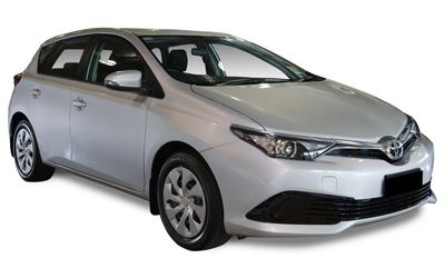 Toyota Corolla Featured Image