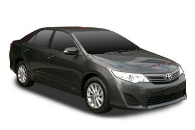 Toyota Camry Featured Image
