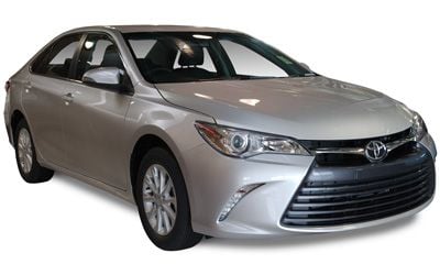 Toyota Camry Featured Image