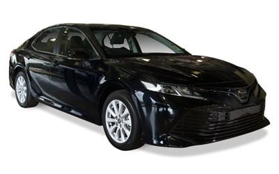 Toyota Camry Featured Image