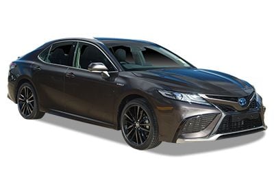 Toyota Camry Featured Image