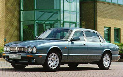 Jaguar XJ Featured Image