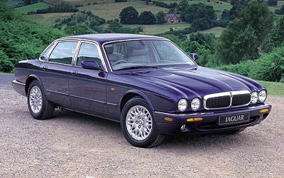 Jaguar XJ Featured Image