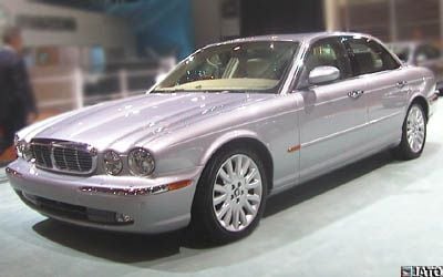 Jaguar XJ Featured Image
