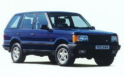 Range Rover Featured Image