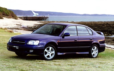 Subaru Liberty Featured Image
