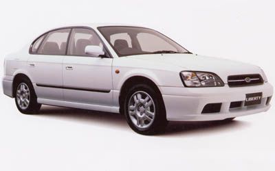 Subaru Liberty Featured Image