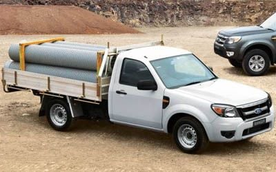 Ford Ranger Featured Image