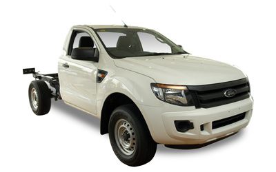 Ford Ranger Featured Image