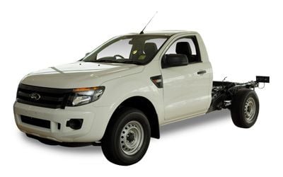 Ford Ranger Featured Image