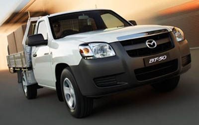 Mazda BT-50 Featured Image