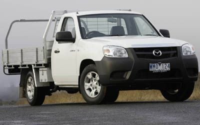 Mazda BT-50 Featured Image