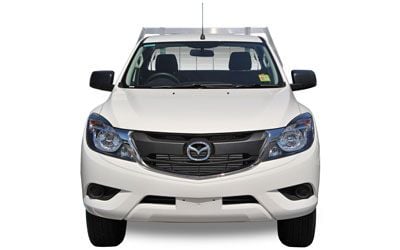 Mazda BT-50 Featured Image