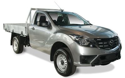 Mazda BT-50 Featured Image