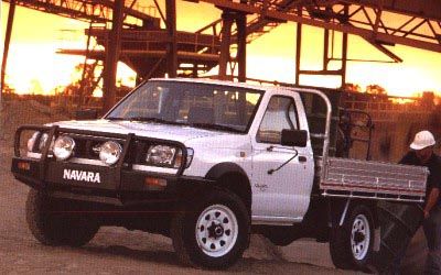 Nissan Navara Featured Image