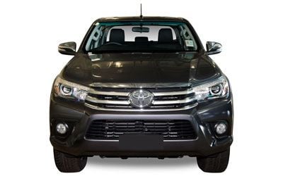 Toyota HiLux Featured Image