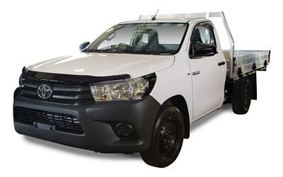 Toyota HiLux Featured Image