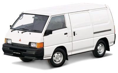 Mitsubishi Express Featured Image