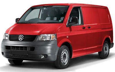 Volkswagen Transporter Featured Image