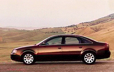 Audi A6 Featured Image