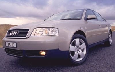 Audi A6 Featured Image