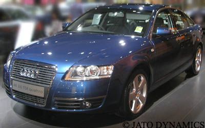 Audi A6 Featured Image